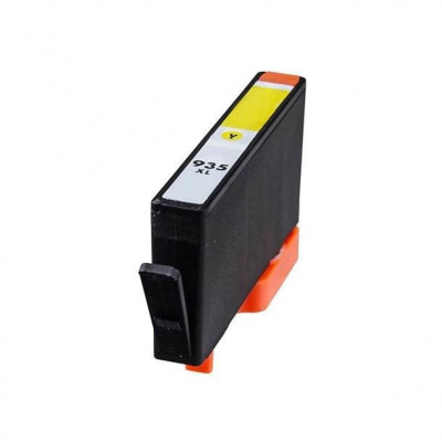 Cartuccia compatibile con HP 935XL C2P26AE giallo (yellow) 