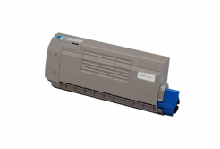 OKI 44318608 nero (black) toner compatibile
