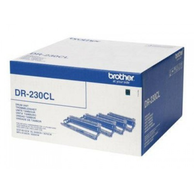 Brother DR-230CL colore tamburo originale