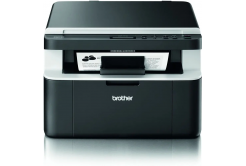 Brother DCP-1512E DCP1512EYJ1 multifunzione laser - aperto 