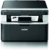 Brother DCP-1512E DCP1512EYJ1 multifunzione laser - aperto 