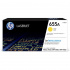 HP 655A CF452A giallo (yellow) toner originale