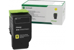 Lexmark 75M20Y0 giallo (yellow) toner originale