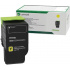 Lexmark 75M20Y0 giallo (yellow) toner originale