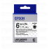 Epson LabelWorks LK-7TBN C53S657007 36mm x 9m, testo nera / nastro trasparente, nastro originale