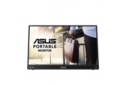 Monitor ASUS ZenScreen MB16ACV 90LM0381-B01370, 15,6", IPS, FHD, 60Hz, 5ms, Nero, 3R