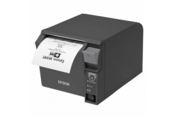 Epson TM-T70II C31CD38032 stampante per ricevute, USB + serial, nero, taglierina, con la fonte