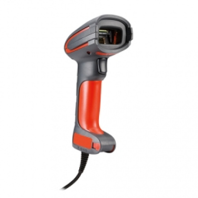 Honeywell Granit 1280i, 1D, LR, RS232, red