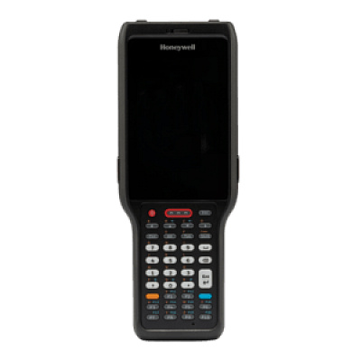 Brady CK62, robust warehouse mobile computer, Android 14, FlexRangeULR imager, 29-key large numeric, 8GB RAM, 128GB storage, Wi-Fi 6E, IP65