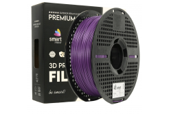 Smart Print FG-S213-E1, 3D filamento, PETG + CF, 1,75mm, 1000g, Viola (Purple)