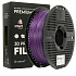 Smart Print FG-S213-E1, filamento 3D, PETG + CF, 1,75 mm, 1000 g, Viola (Purple)