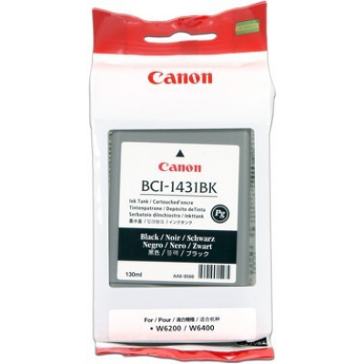Canon BCI-1431BK 8963A001 nero (black) cartuccia originale