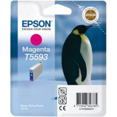 Epson T55934010 magenta (magenta) cartuccia originale