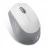 Genius Mouse NX-8000S BT, 1200DPI, Bluetooth e 2,4GHz, ottica, 3 pulsanti, wireless, bianco-grigia, sensore Blue-Eye, simmetrica