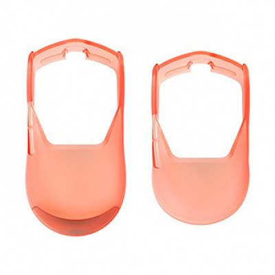 Marvo Fit Grip FIT GRIP-CO, Lite/Pro, PLast, Coral Orange