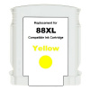 Cartuccia compatibile con HP 88XL C9393A giallo (yellow) 