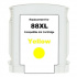 Cartuccia compatibile con HP 88XL C9393A giallo (yellow) 