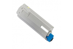 OKI 43381905 giallo (yellow) toner compatibile