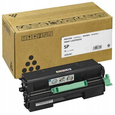 Ricoh 408062 nero (black) toner originale