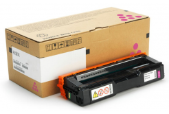 Ricoh 407718 magenta toner originale