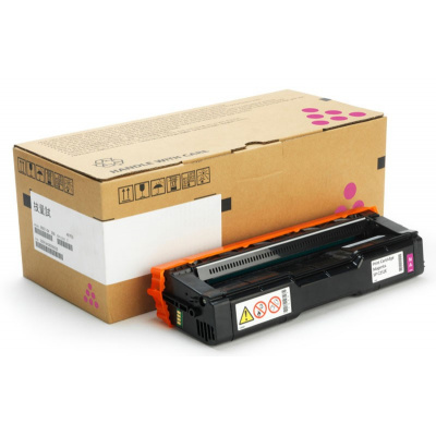 Ricoh 407718 magenta toner originale