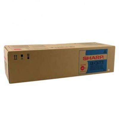 Sharp AR-C26TCE nero (black) toner originale