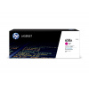 HP 658A W2003A magenta toner originale