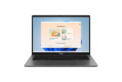 ASUS Vivobook S 14/M3407GA-OLED003WZ/AI7-445/14"/WUXGA/32GB/1TB/AMD int/W11H/Grigio/2R