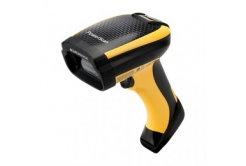 Datalogic PD9130-K2 PD9130-K2, 1D, multi-IF, kit (RS232, contorto), black, giallo
