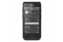 Honeywell CT40, 2D, BT (5.0), Wi-Fi, 4G, NFC, warm-swap, GMS, Android