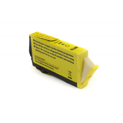 JetWorld PREMIUM cartuccia compatibile pro HP 364XL CB325E giallo (yellow)