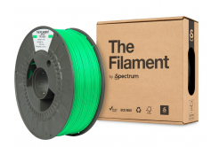 "The Filament" by Spectrum TF-24124, TPU-82A, 1.75mm, GREEN, 1kg