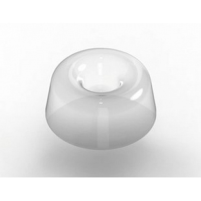 3M Bumpon™ SJ5309 trasparente, vassoio = 24 pz