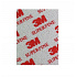 3M Spugna abrasiva per levigatura fine - Superfine, 115 mm x 140 mm (03810)