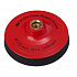 3M Stikit™ Platorello per macchina senza fori, M14, diametro 125 mm (09339)