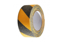 3M Nastro antiscivolo universale, giallo-nero, 50 mm x 20 m