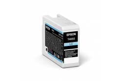Epson T46S5 C13T46S500 ciano chiaro (light cyan) cartuccia originale