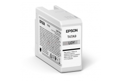 Epson T47A9 C13T47A900 grigio chiaro (light gray) cartuccia originale