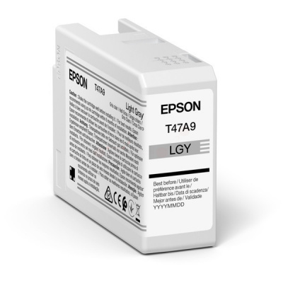 Epson T47A9 C13T47A900 grigio chiaro (light gray) cartuccia originale