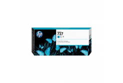 HP 738M 676M9A ciano (cyan) cartuccia originale