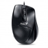 Genius Mouse DX-150X 31010231103, 1000DPI, ottica, 3sp\., wired USB, nero