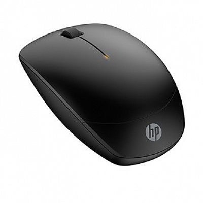 HP 235 Slim Wireless Mouse Mouse wireless, nera, 1600DPI