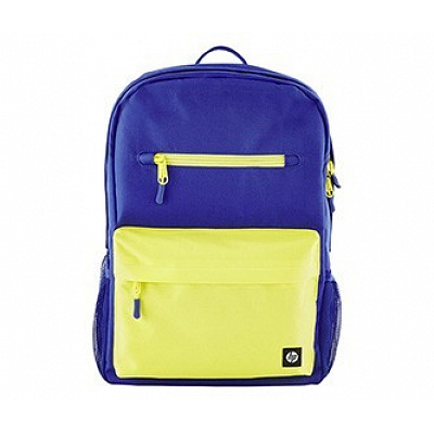 Zaino per notebook 15,6", HP Campus, blu in poliestere, HP