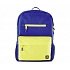 Zaino per notebook 15,6", HP Campus, blu in poliestere, HP