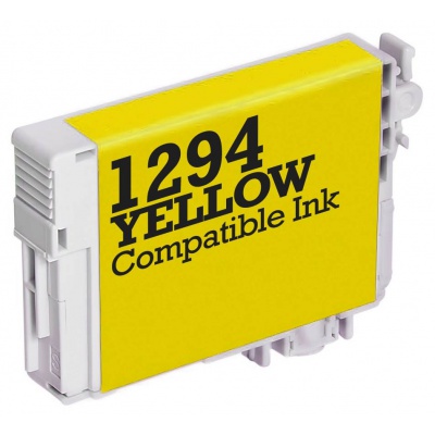 Epson T1294 giallo (yellow) cartuccia compatibile