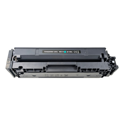 toner compatibile per HP 219X W2191X ciano (cyan)
