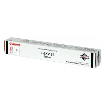 Canon C-EXV34 nero (black) toner originale