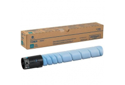 Konica Minolta TN-221C, A8K3450 ciano (cyan) toner originale