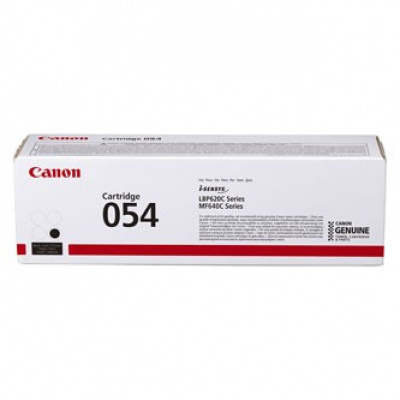 Canon CRG-054K nero (black) toner originale