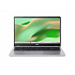 Acer CB315-6H 15 NX.JLYEC.001 Notebook, N355, 8G, 128GB, Chrome argento